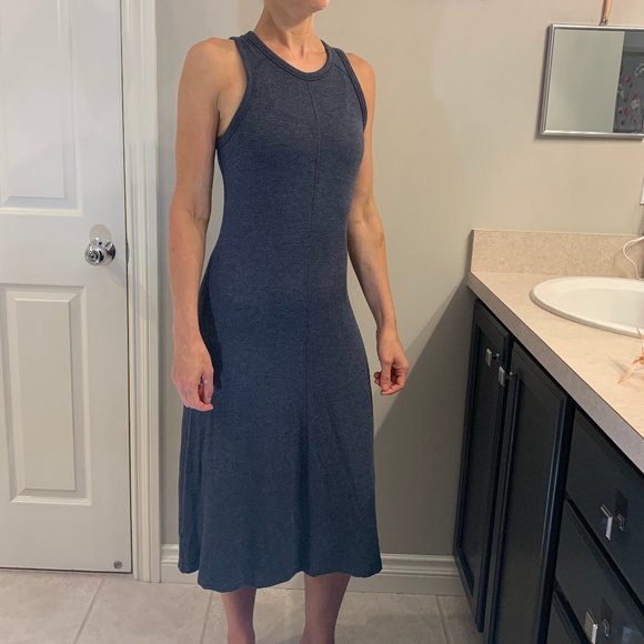 LOU & GREY Soft Loft dress-XS - Picture 5 of 5
